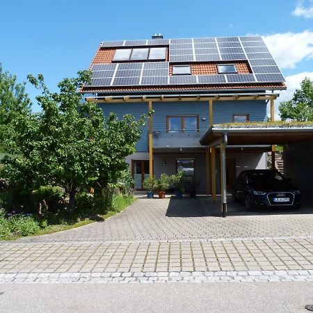 Ferienwohnung Familie Kunz Friesenheim  Exteriér fotografie