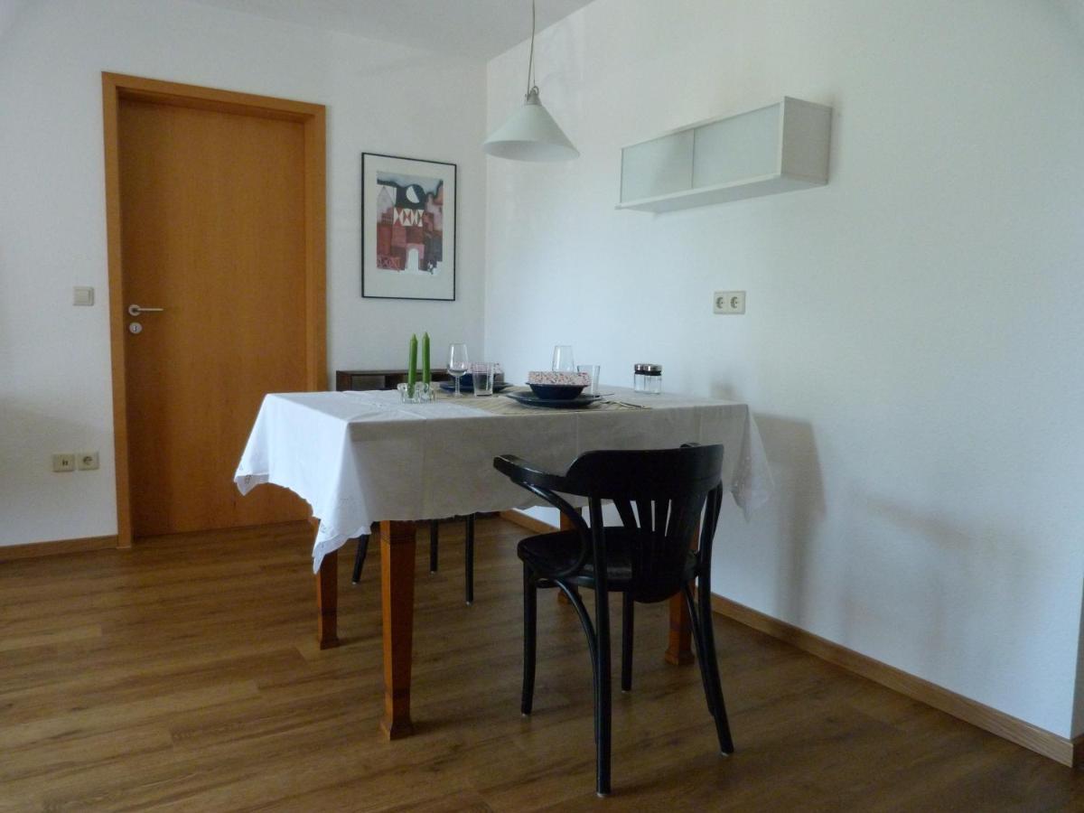 Ferienwohnung Familie Kunz Friesenheim  Exteriér fotografie