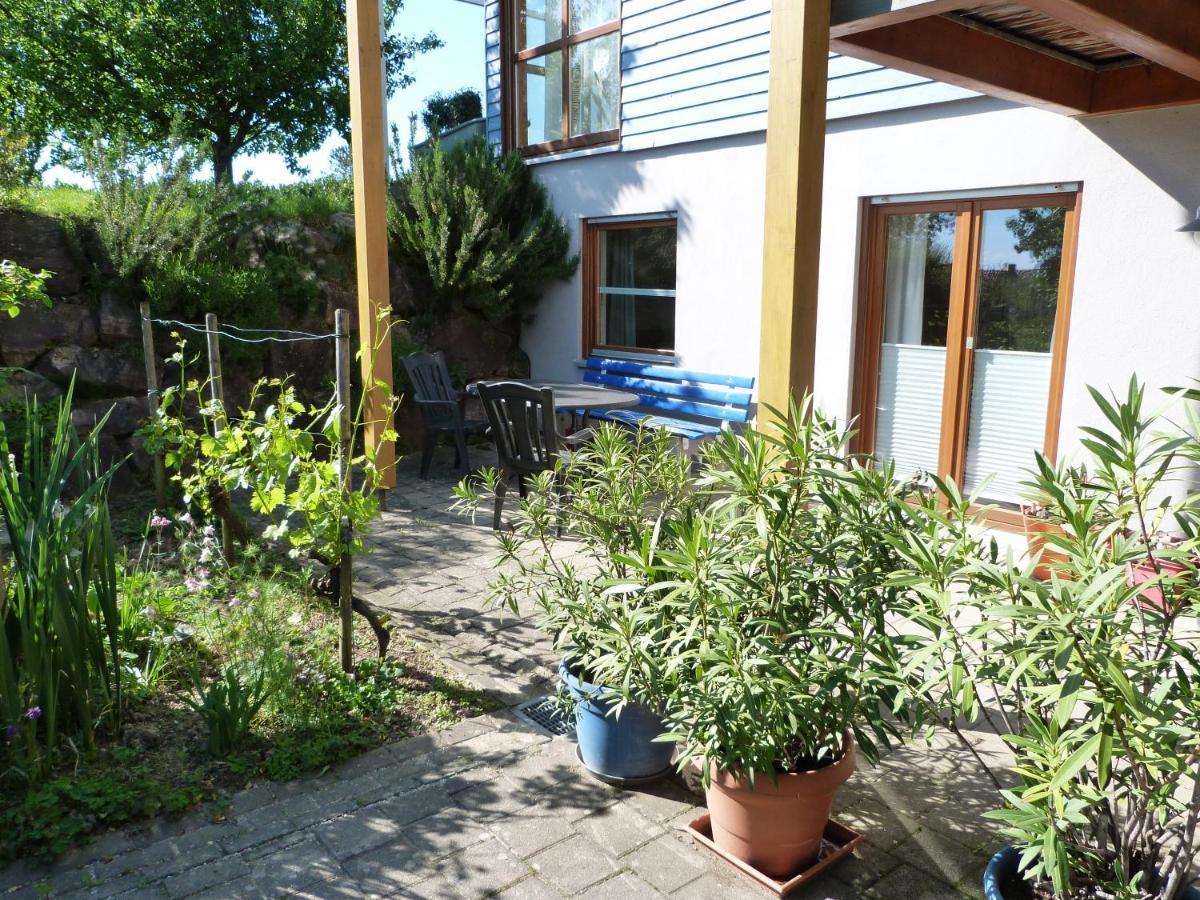 Ferienwohnung Familie Kunz Friesenheim  Exteriér fotografie